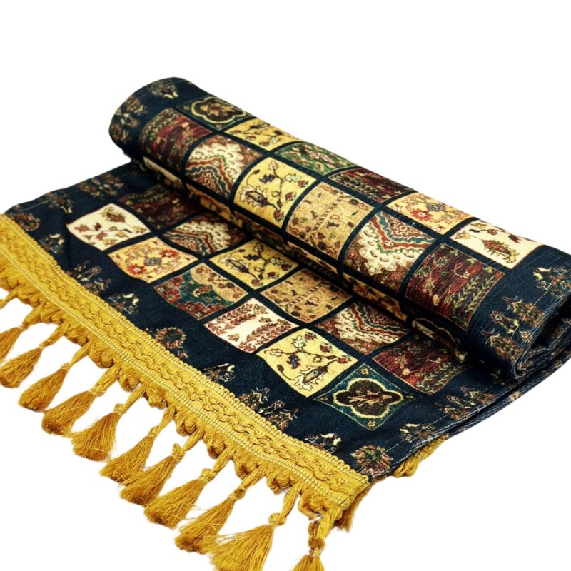 Caminero de mesa 1,40 chenille Modelo 5