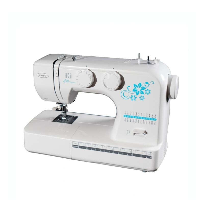 MAQUINA DE COSER KASSEL - 36 PROGRAMAS Maquina De Coser Kassel - 36 Programas
