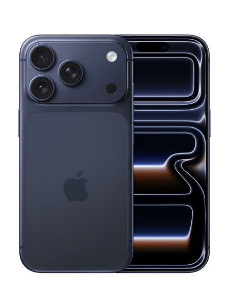 Celular Iphone 17 PRO 256GB Deep Blue