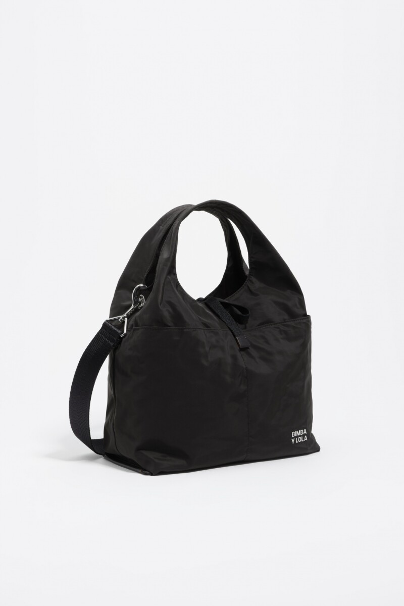 BOLSO PAPER MEDIANO Carbon