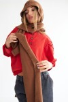 Balaclava Filo Marron