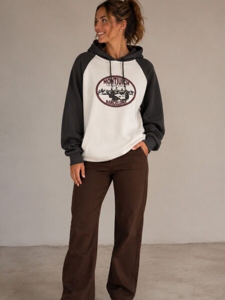 CANGURO SLOWLY 7863 GRIS