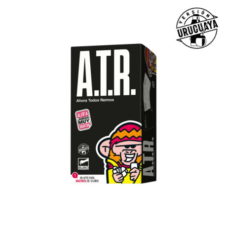 Juego de Cartas ATR