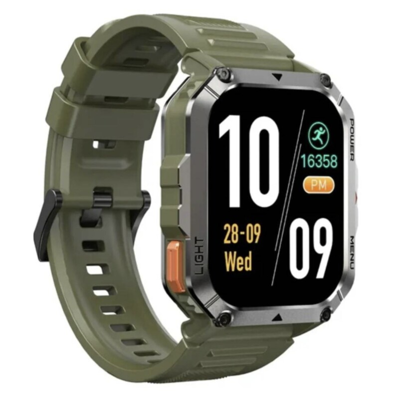 Reloj Inteligente Smartwatch Blackview W70PRO Green