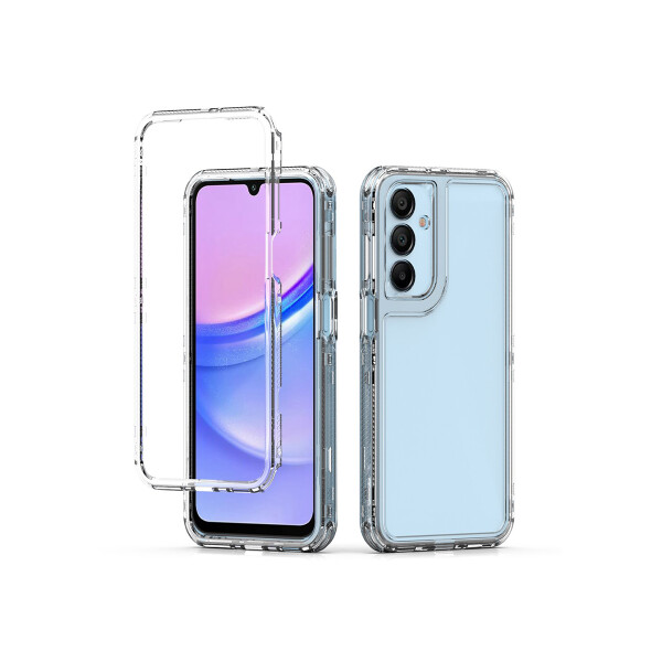 Protector rígido para Samsung Galaxy A16transparente Protector Rígido Para Samsung Galaxy A16transparente