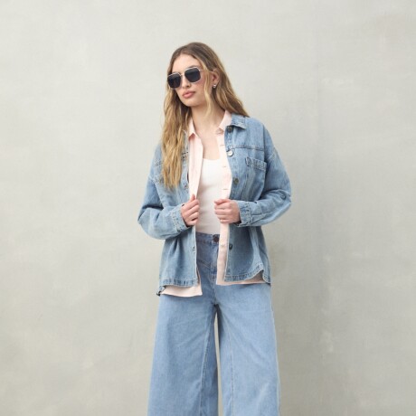 CAMISA MINTY Rosa Bebé