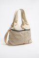 BOLSO PAPER GRANDE Blanco