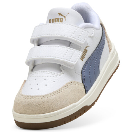 Shuffle Downtown Lo OG V Inf 40566402 Bco/Gris cielo