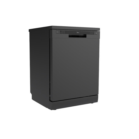 LAVAVAJILLAS MIDEA 13-CUBIERTOS NEGRO MDWPF1301CB-UY