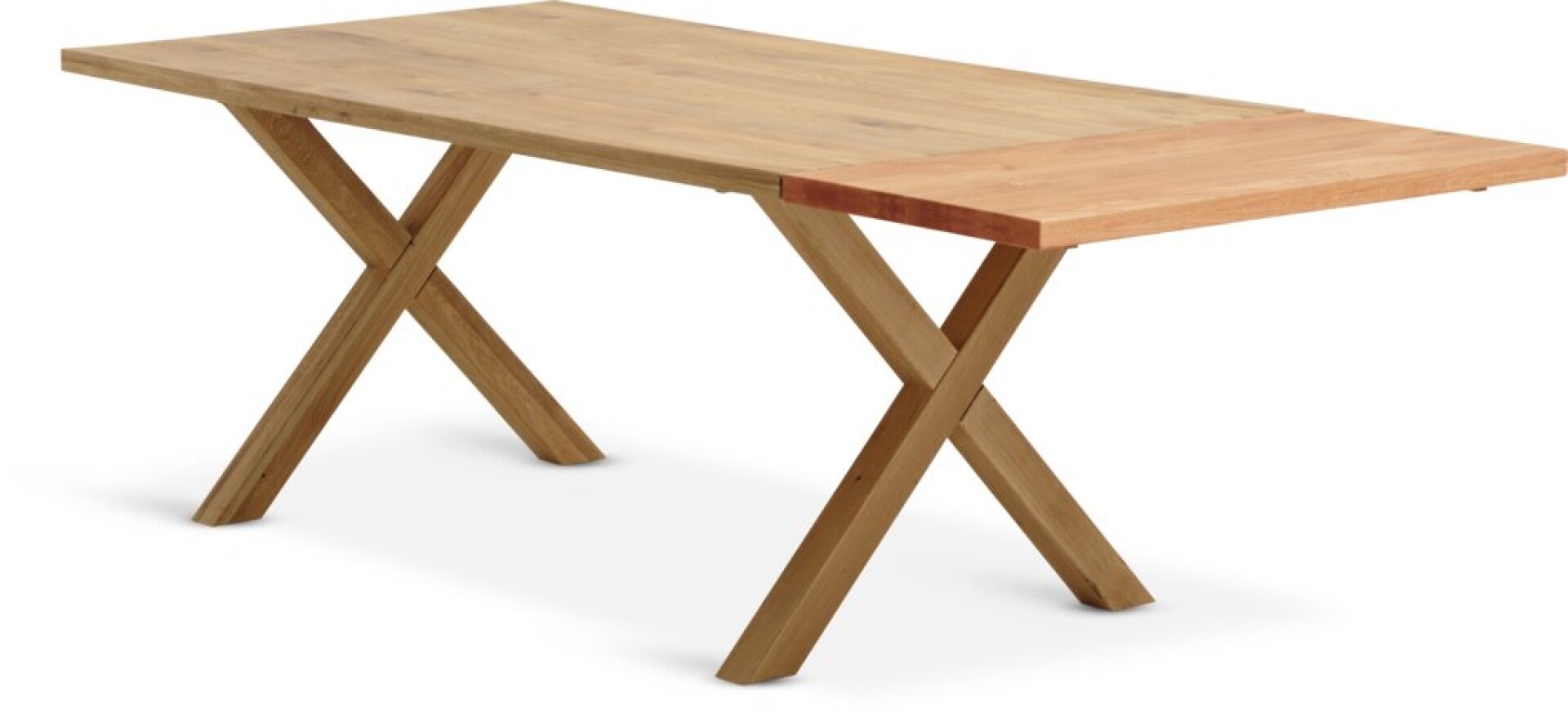 Mesa de comedor GRIBSKOV 100x180 roble 