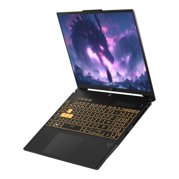 Notebook Gamer Asus Fx607 I7 16gb Ram 512gb NOTEBOOK ASUS FX607VU I7/16/512/4050/16"