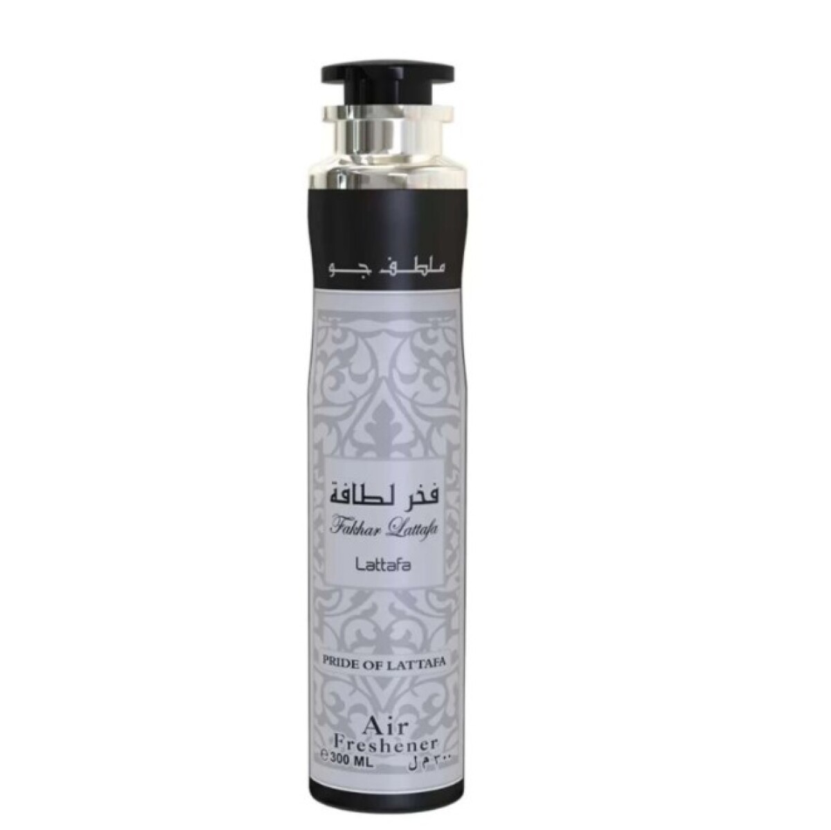Desodorante árabe de ambiente Lattafa 300 ml - Fakhar 