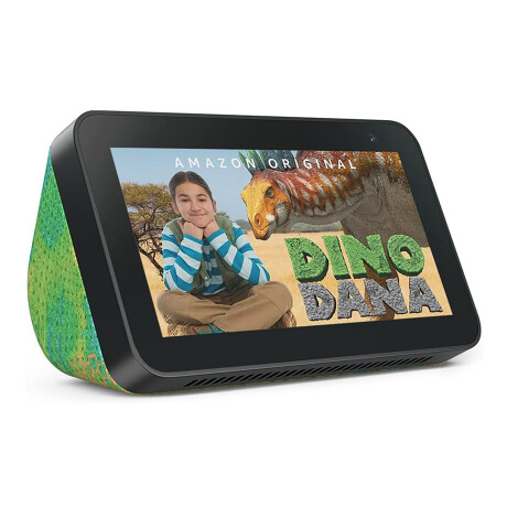 Amazon - Asistente Inteligente Echo Show 5 Kids (Gen 2) - 5,5'' Táctil. 4 Core. 4W. 1GB. 2MP. Wifi. 001