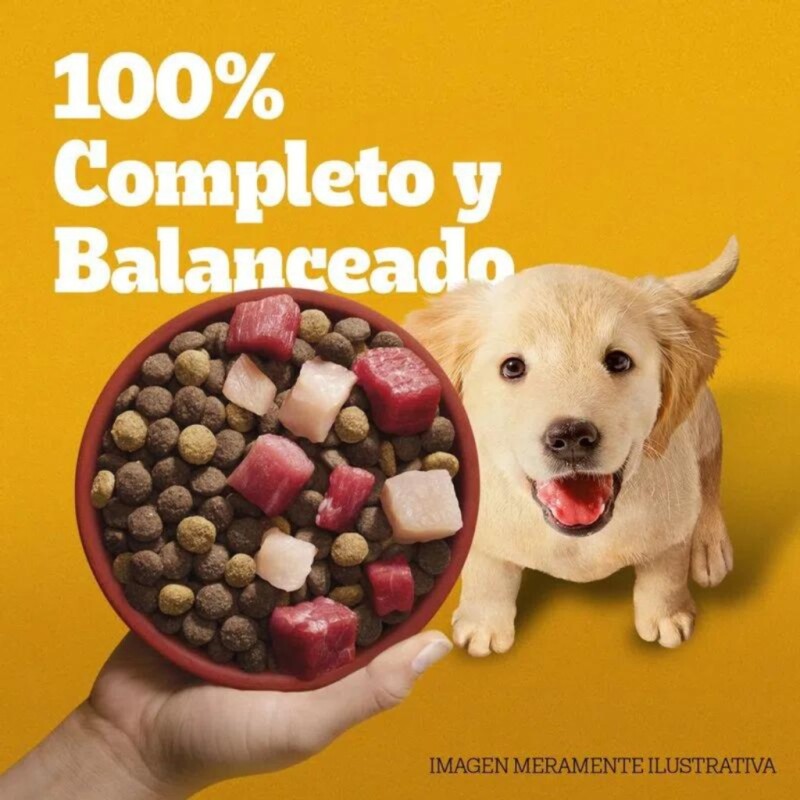 PEDIGREE PERROS CACHORROS 21 + 3 KG DE REGALO