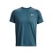 Remera de Hombre Under Armour Streaker Azul