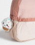 Mochilas y Carteras Infantiles Mochila Infantil Con Charm - Combinacion Bicolor