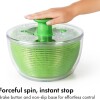 Centrifugador de vegetales Verde OXO Centrifugador de vegetales Verde OXO