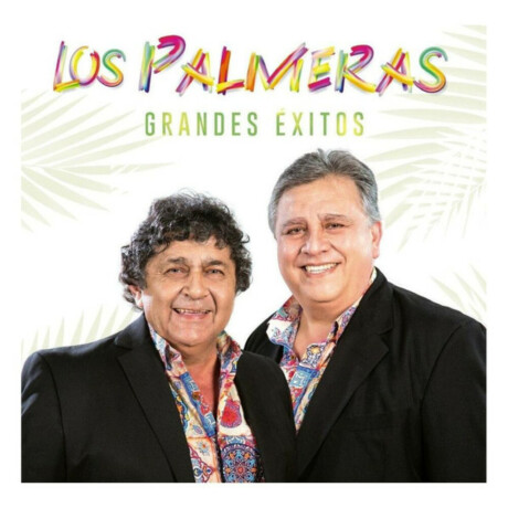 Palmeras Los - Grandes Exitos - Vinilo Palmeras Los - Grandes Exitos - Vinilo