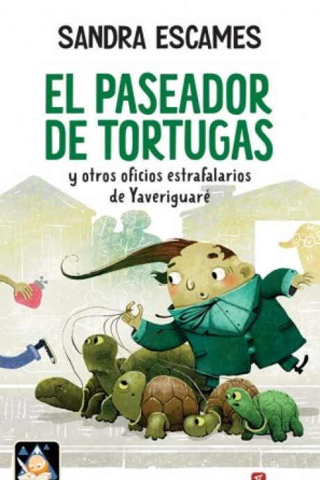 EL PASEADOR DE TORTUGAS EL PASEADOR DE TORTUGAS