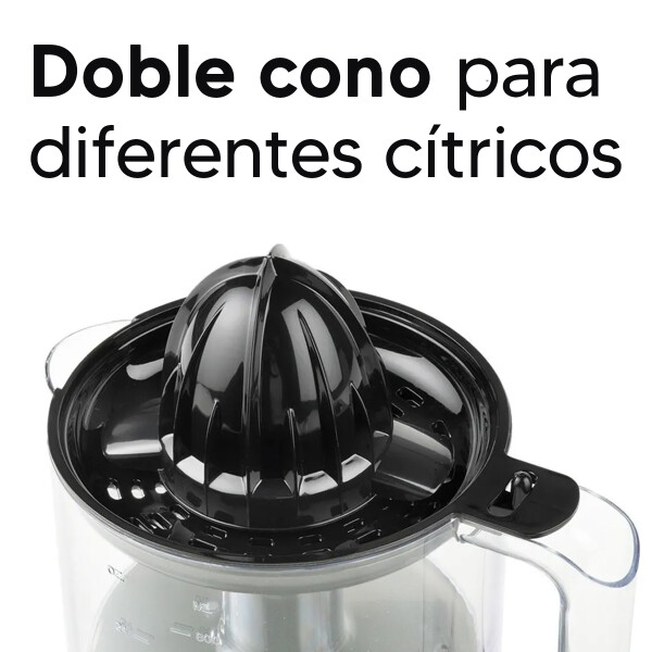 Exprimidor De Jugos Smartlife Sl-jc3400 EXPRIMIDOR SMARTLIFE SL-JC3400