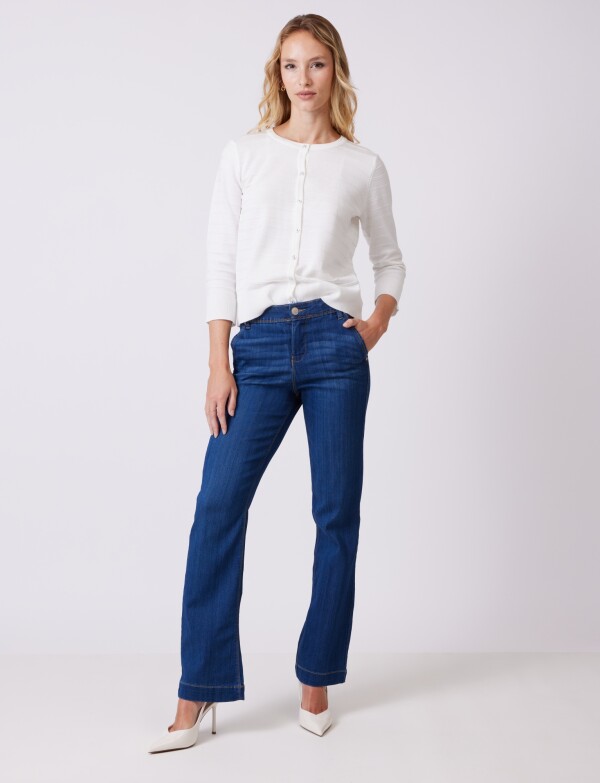 Jean Straight Goddess JEAN