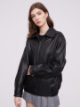 Campera Mishan Negro