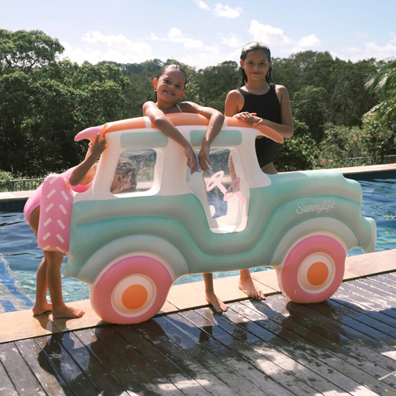 Colchoneta inflable Beach Buggy Luxe Colchoneta inflable Beach Buggy Luxe