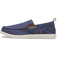 Zapatos Crocs Walu Syn Azul