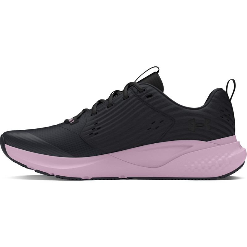 UA W Charged Commit TR 4-BLK BLK-003