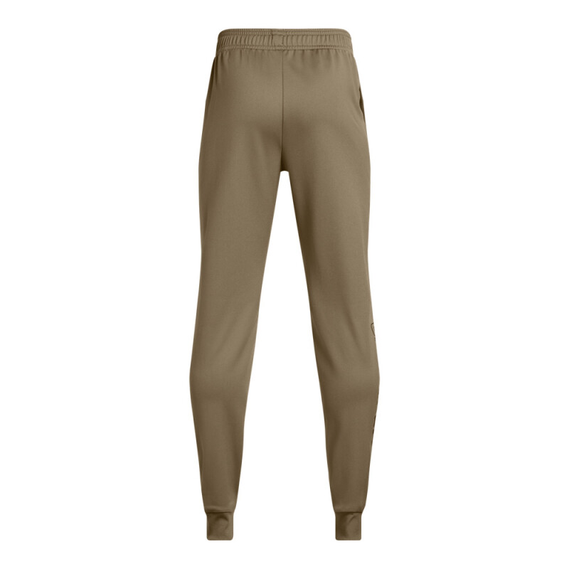 UA BRAWLER 2.0 TAPERED PANTS-BLU BRN-251