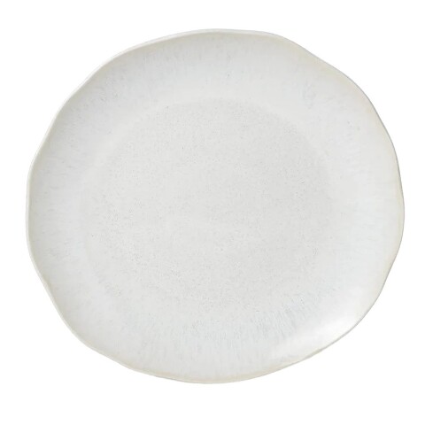 PLATO DE MESA D27CM NACARADO PLATO DE MESA D27CM NACARADO