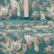 JUEGO DE SABANAS LANCASTER DIGITAL PRINT PAPAGAYO QUEEN