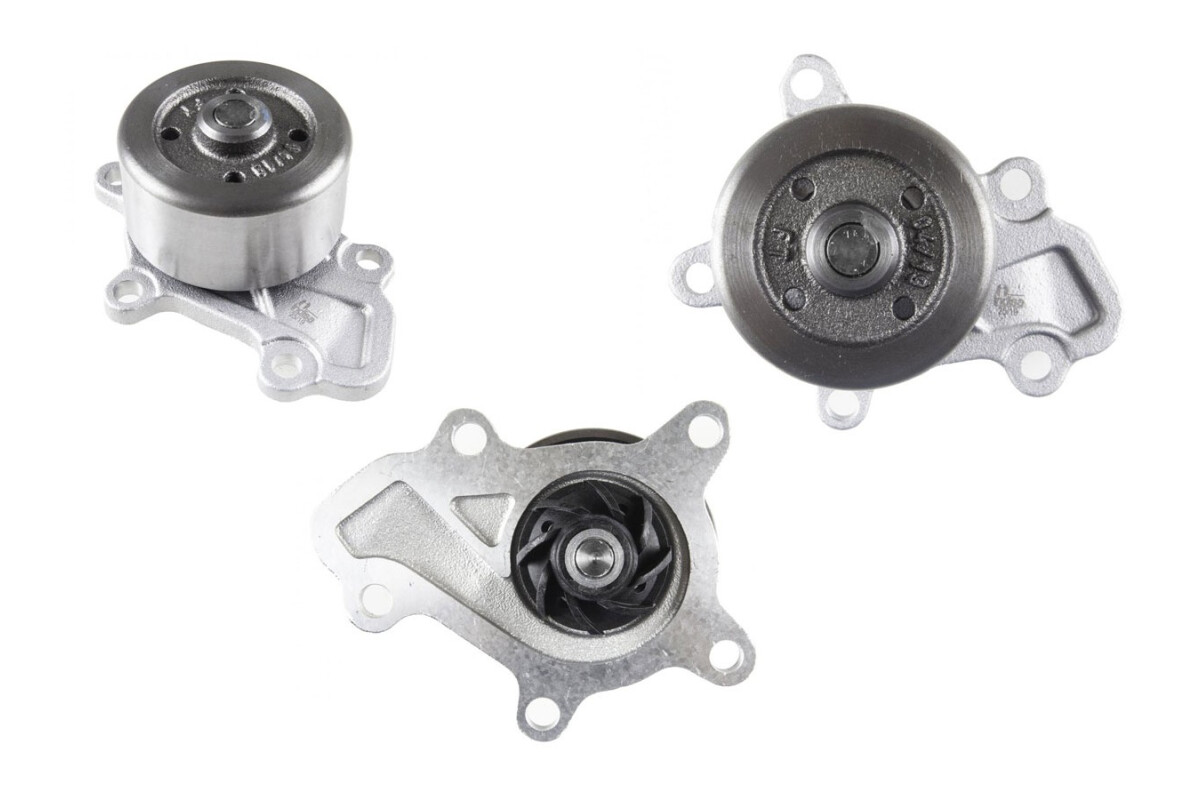 Bomba Agua s/Carcaza Toyota Yaris 01-25 Bomba Agua s/Carcaza Toyota Yaris 01-25