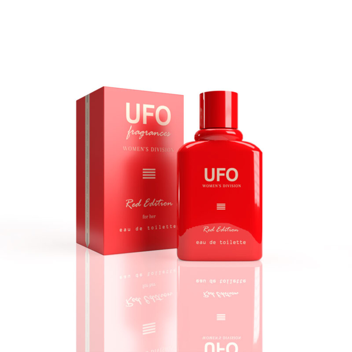 UFO RED EDITION FOR HER 60ML 