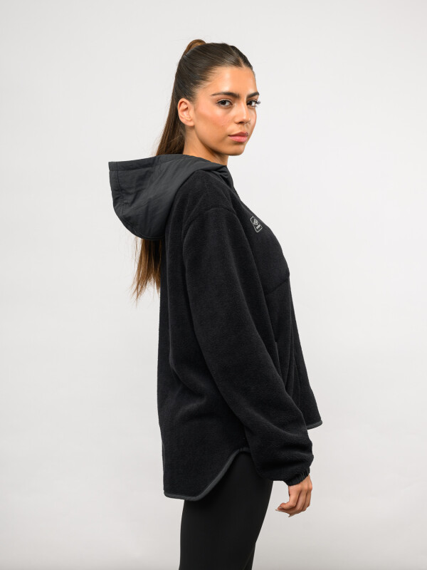 Buzo Medio Cierre Ámbar Umbro Mujer 002