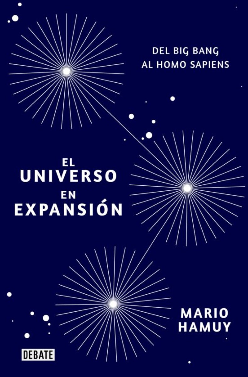 EL UNIVERSO EN EXPANSION 