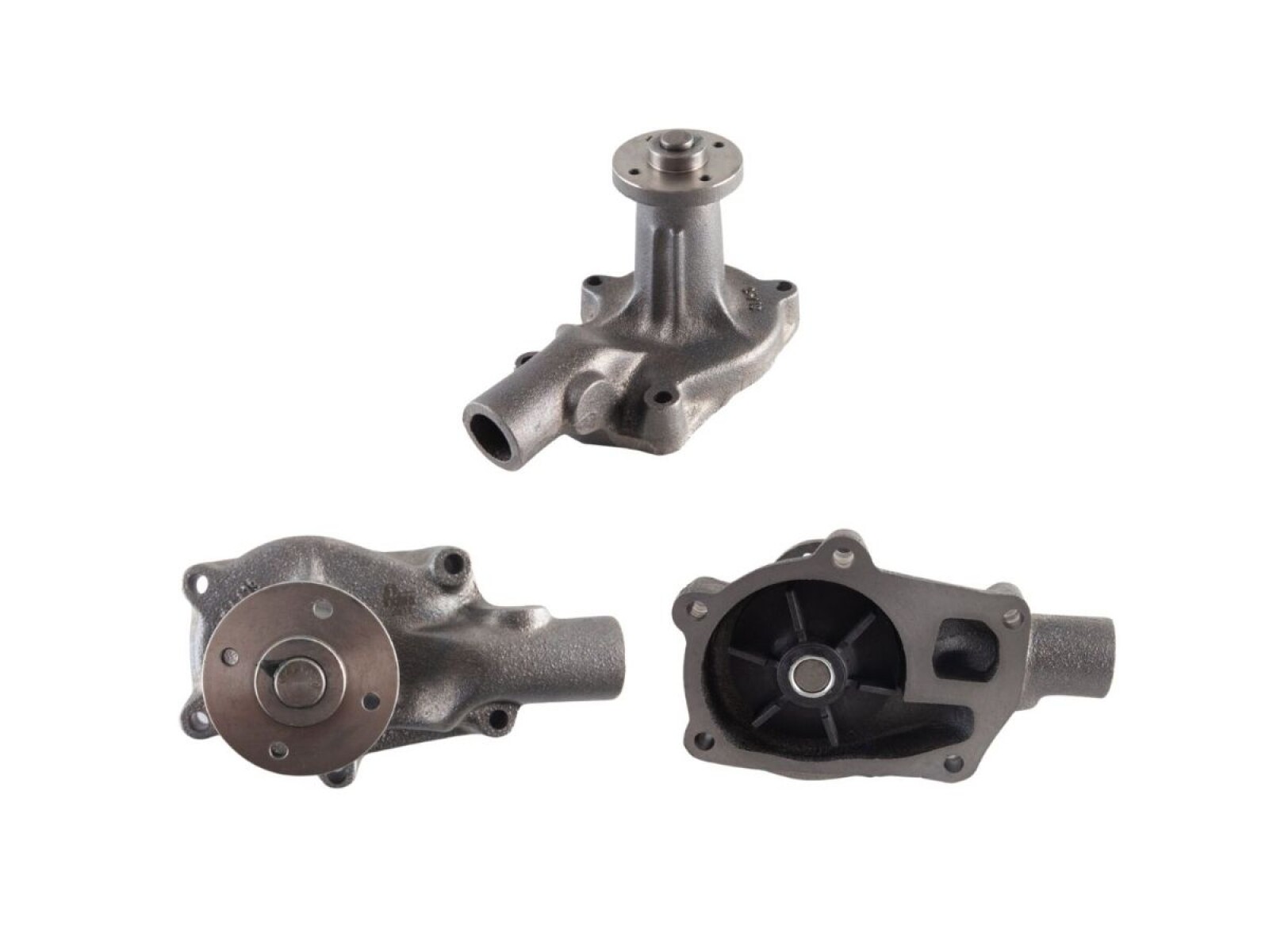 Bomba Agua s/Carcaza Jeep Aero Willys Brasil 60-71 