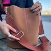 CARTERA PRAGA Marrón