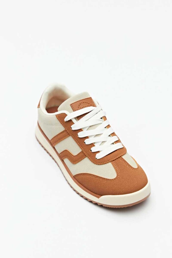 CALZADO DEPORTIVO PADDOCK DRAGONETTE Marron