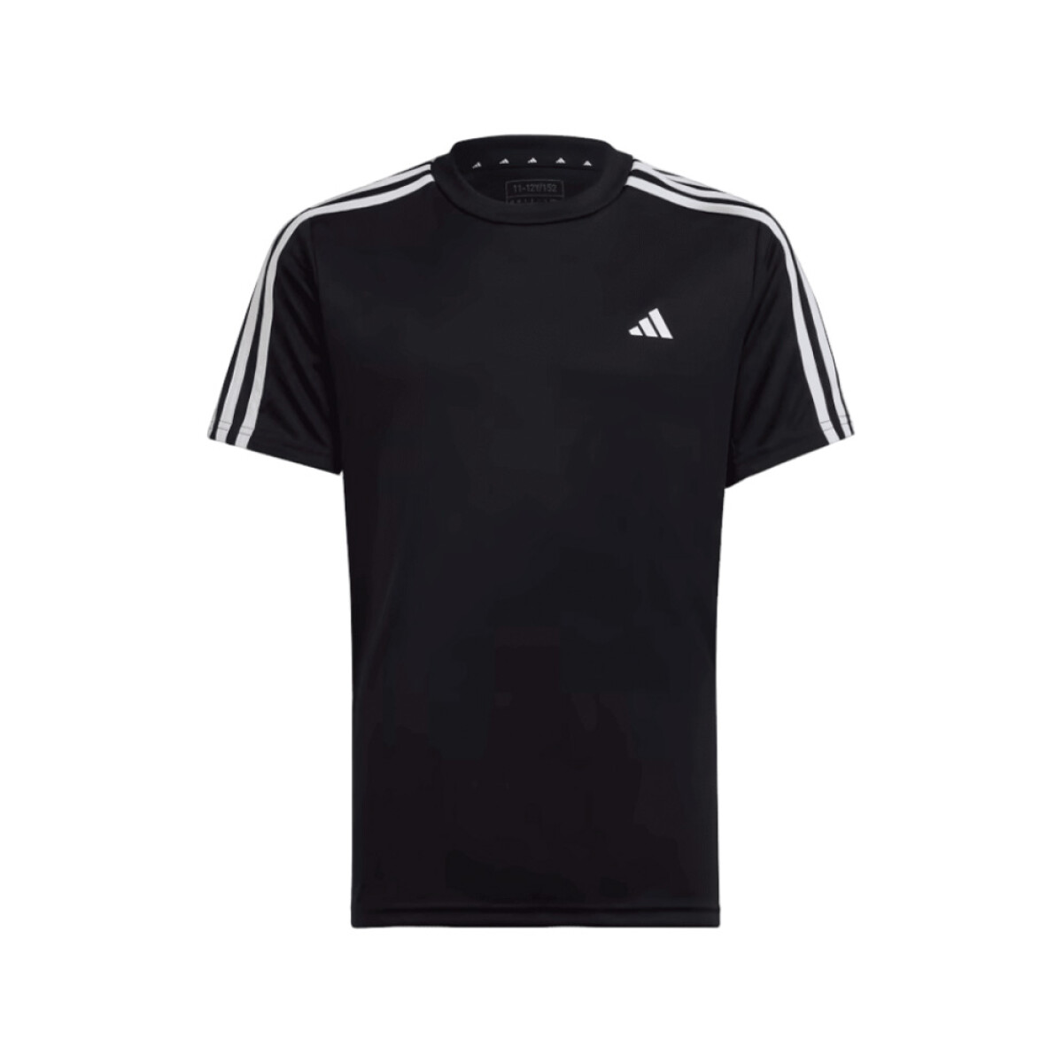 Camiseta Adidas Train Essentials AEROREADY 3 - BLACK 