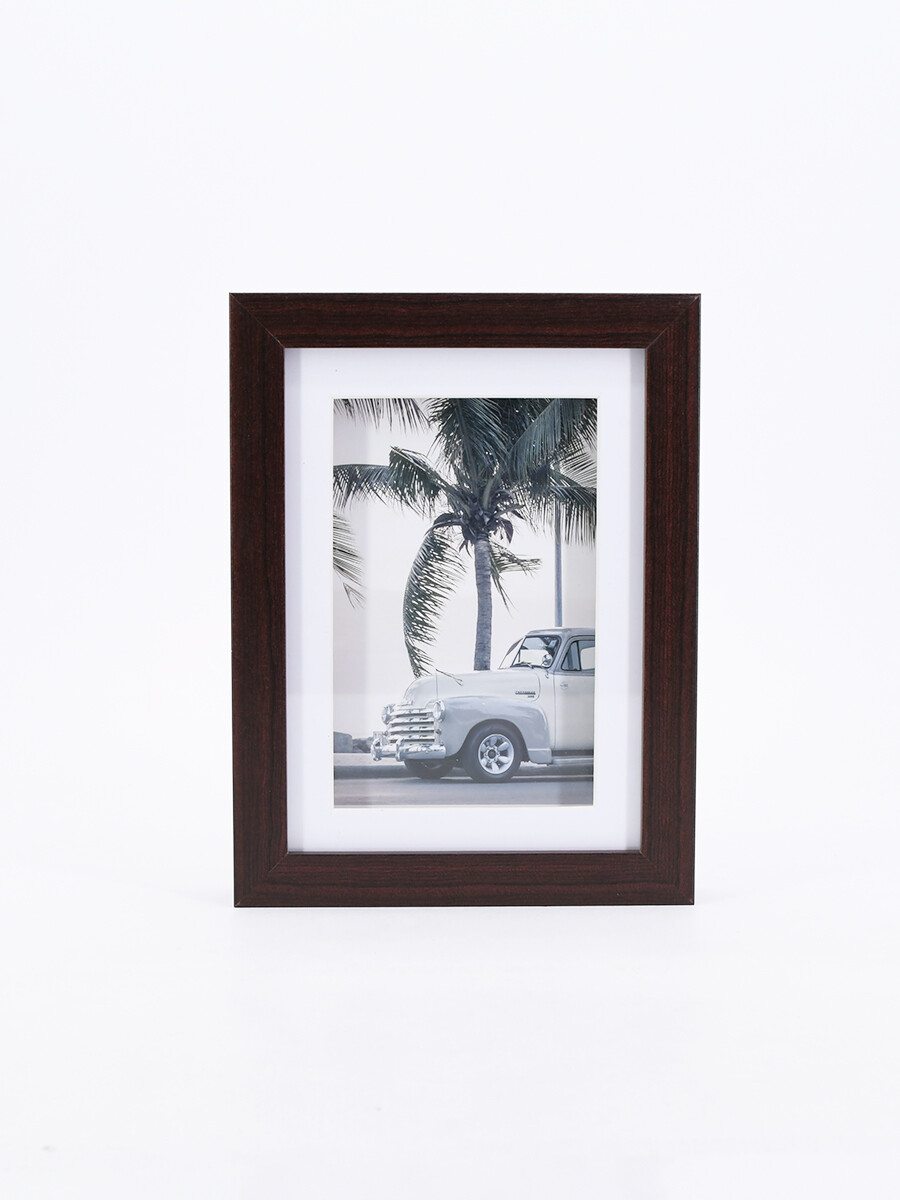 PORTARRETRATO WOOD - MADERA 