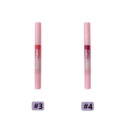 SAS Voluminizador brillo de labios con color 6 tonos Sas Voluminizador Brillo De Labios Con Color 6 Tonos