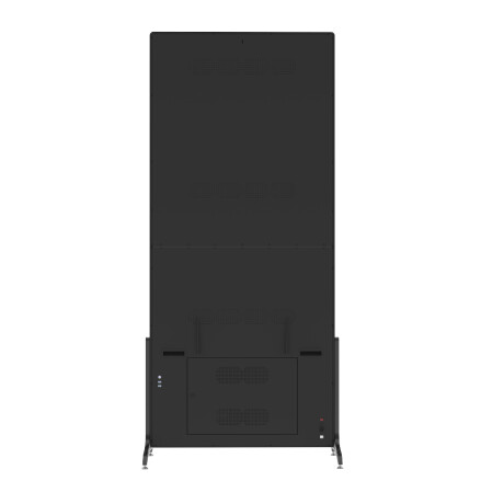 totem pantalla vertical 43" XION COLOR UNICO