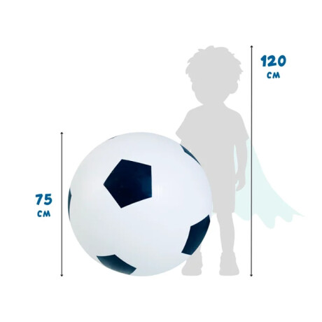 Pelota de Futbol XXL Alldoro Pelota de Futbol XXL Alldoro