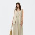 VESTIDO FEM CENIZA