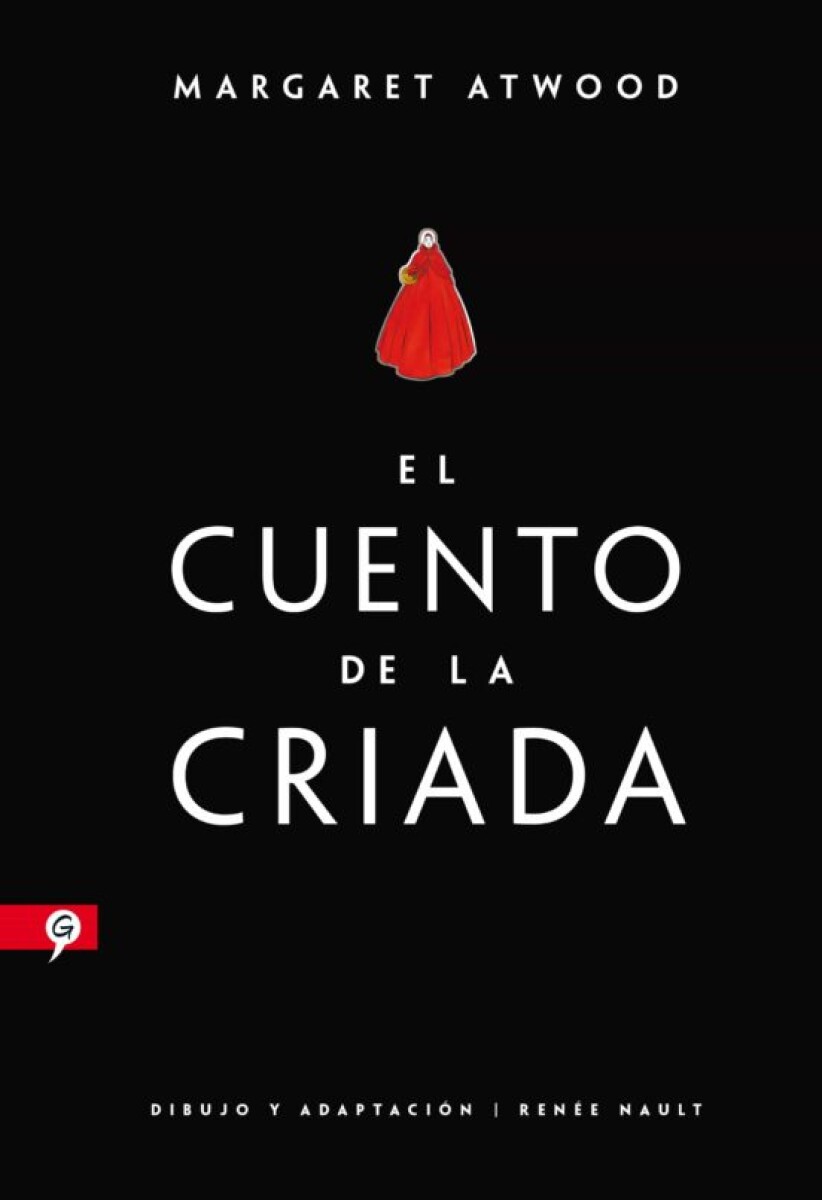 EL CUENTO DE LA CRIADA (NOVELA GRAFICA) 