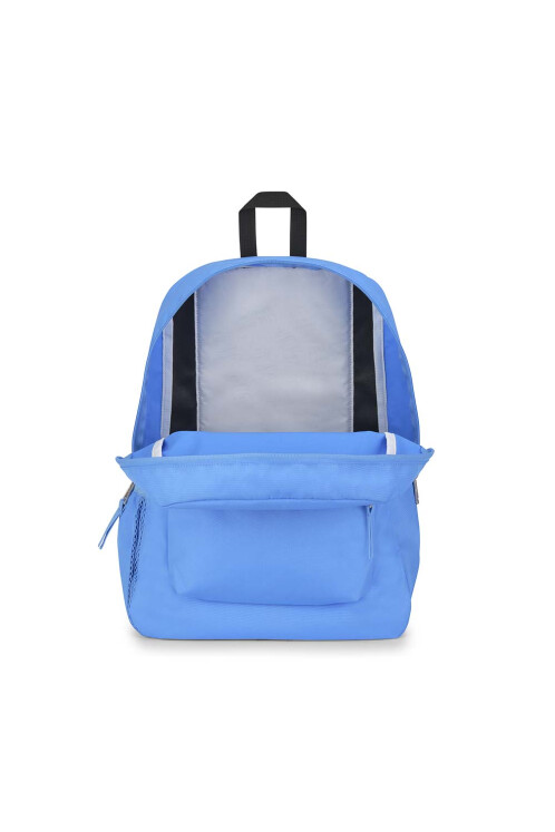 Mochila Cross Town - Unisex Blue Neon