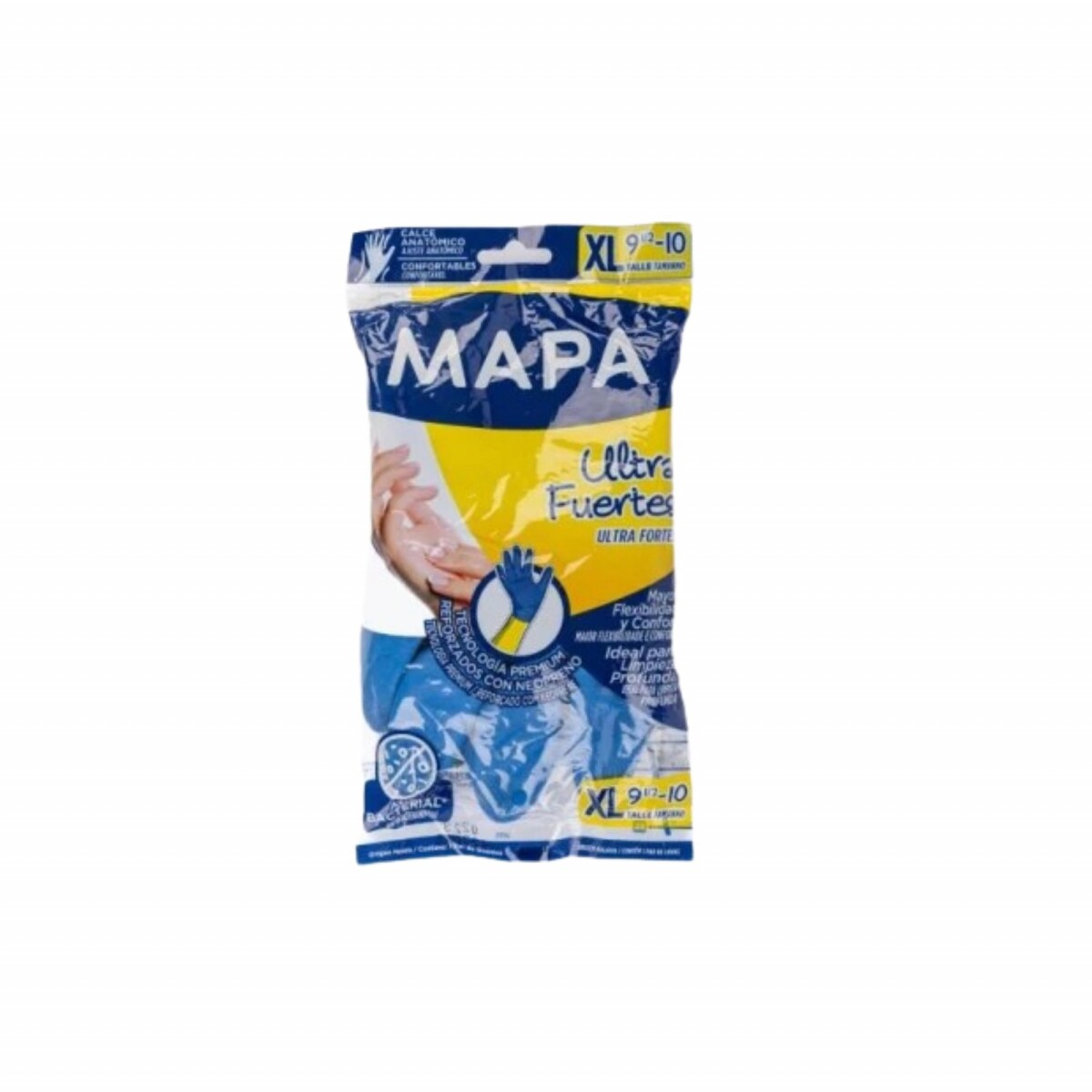 GUANTES ULTRA FUERTES, TALLE XL 