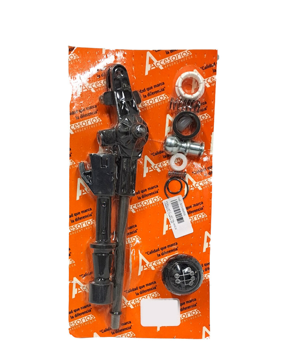 PERILLAS CAMBIO FRENO CHEVROLET KIT PALANCA CAMBIOS CORSA 05 - 