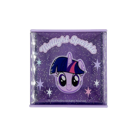 Organizador pequeño pony Twilight Sparkle